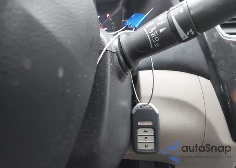 2015 Honda Civic Ex из США, поврежденный, VIN 19XFB2F88FE033941